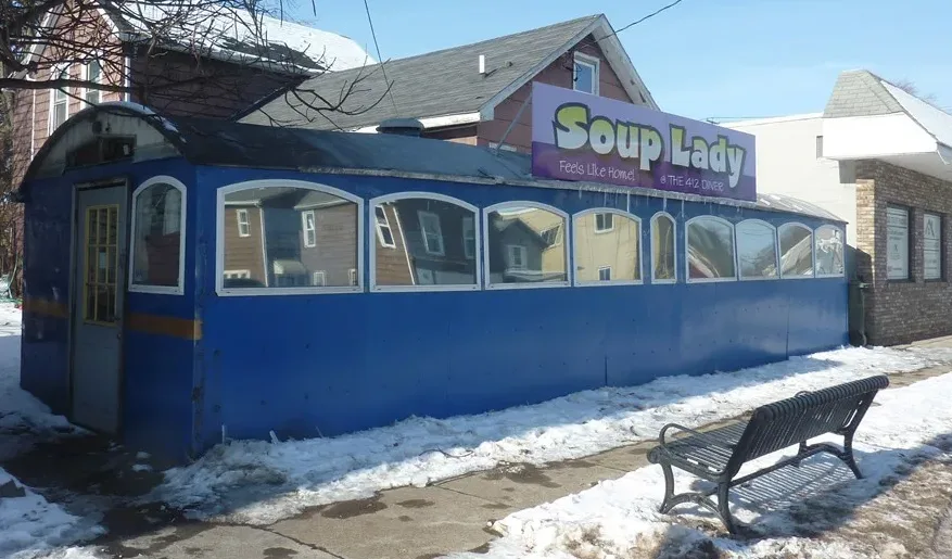 What the Soup Lady Meant to North Tonawanda