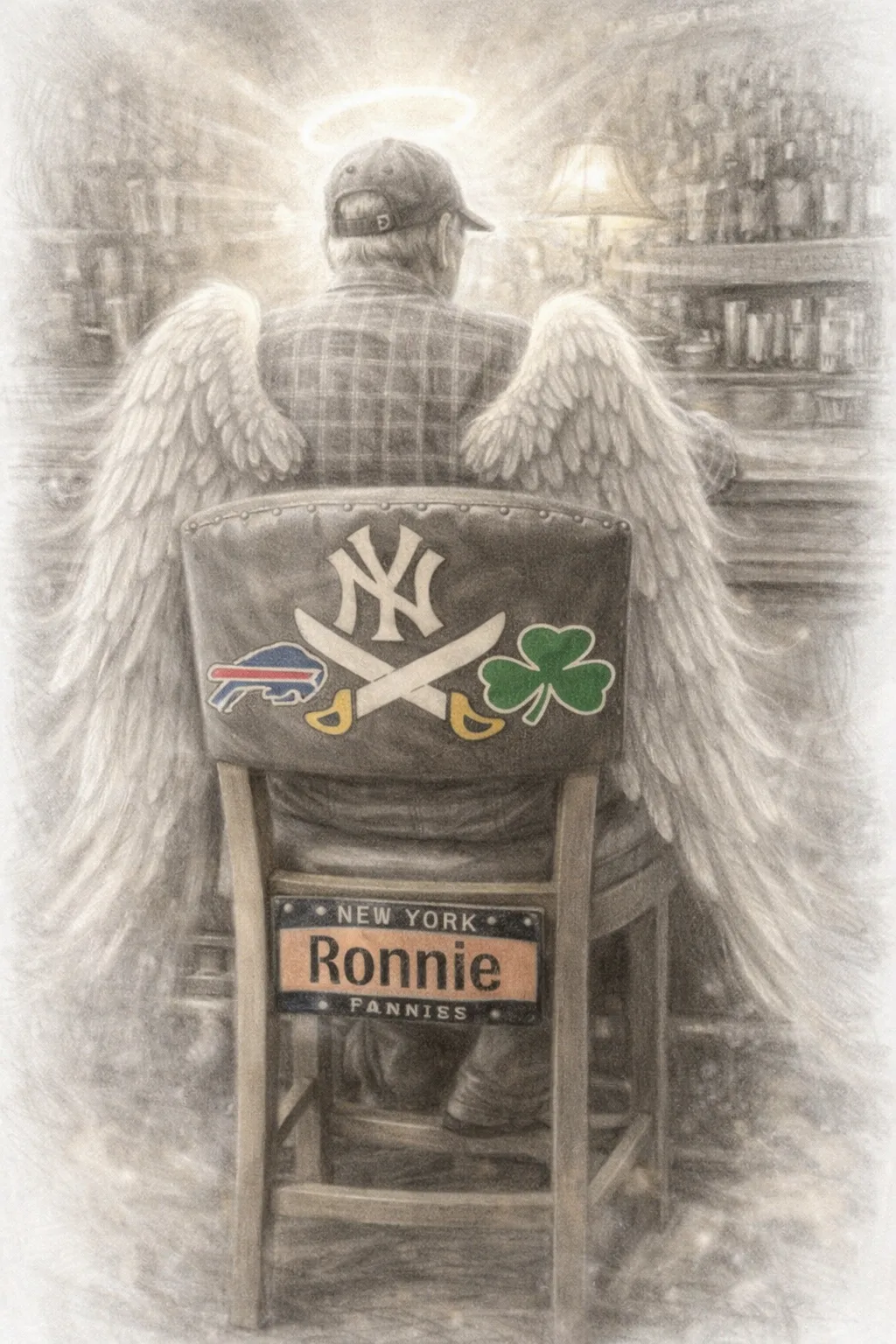 Ronnie's Chair: The 90-Year Story of Gene McCarthy's and the Heart of the Old First Ward