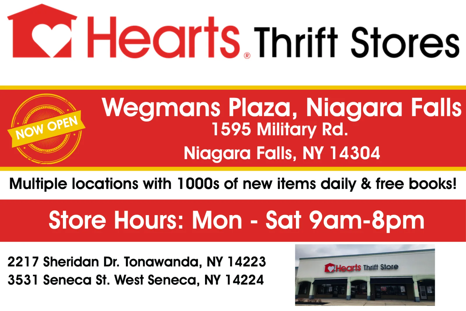 A .99 Teapot and 35 Years of Feeding Western New York: The Hearts for the Homeless Story