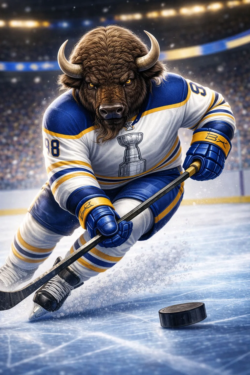 The Drought Ends Sunday Night: Sabres Host the Bruins in Buffalo's First Playoff Game Since 2011