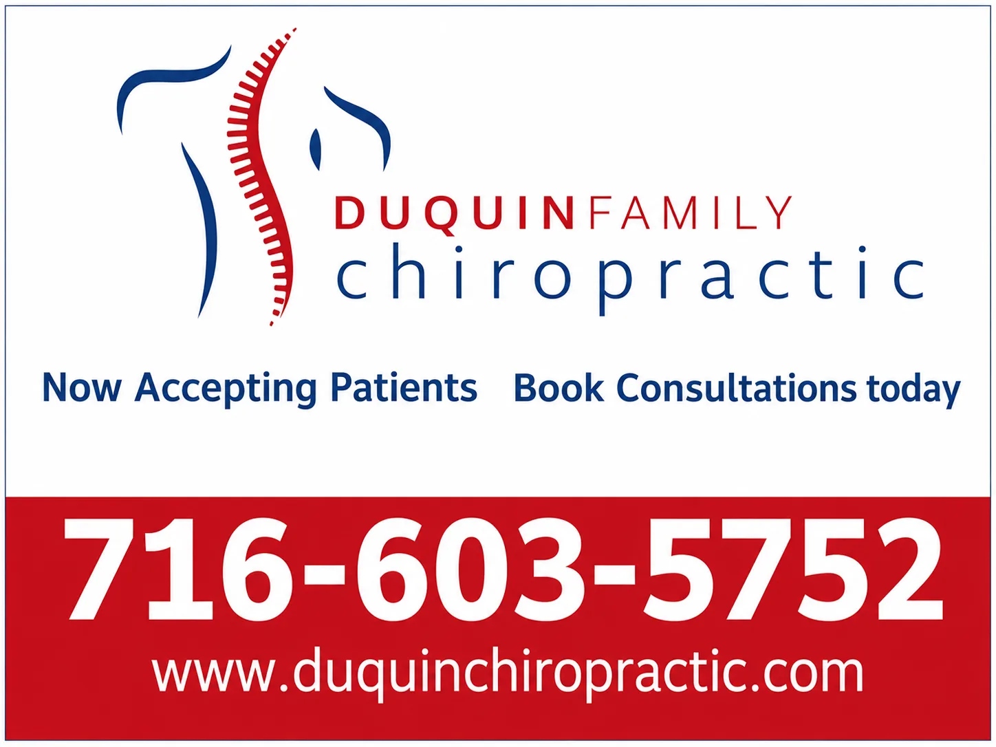 Four Car Wrecks and a Way Home: The Story Behind Duquin Family Chiropractic
