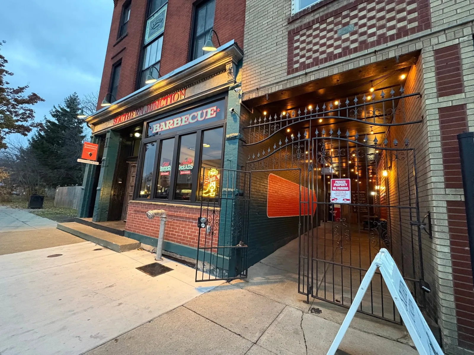 Born in India, Raised in Texas, Built in Buffalo: The Story Behind Southern Junction