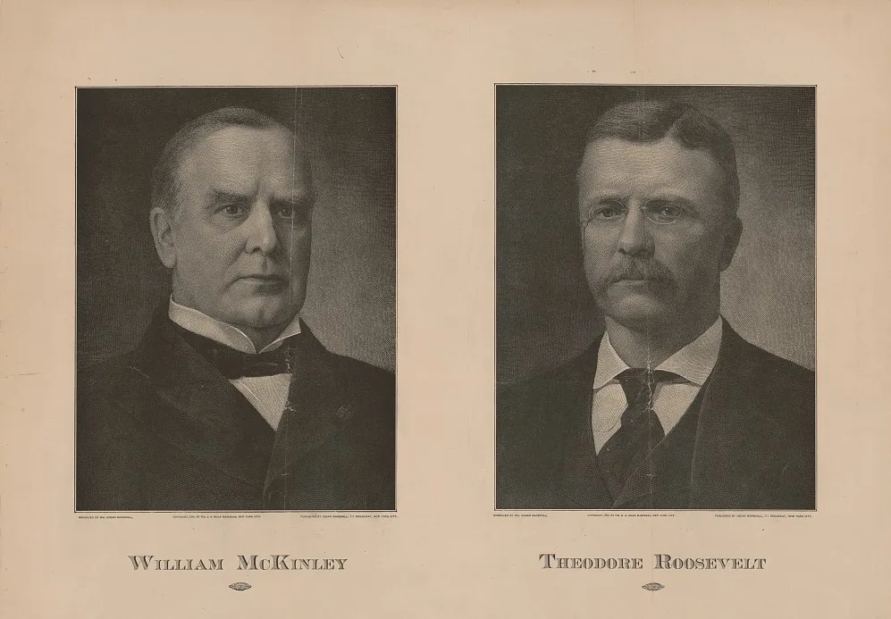 125 Years Ago on Monday, a President Died in Buffalo and a Younger One Was Sworn In on Delaware Avenue