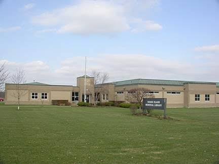 The Grand Island Library Just Landed ,000 for Two Rooms Every Frazzled Parent and Student Will Appreciate