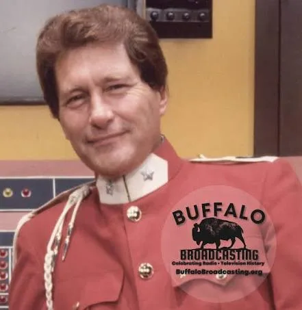 Commander Tom: The Man in the Red Jacket