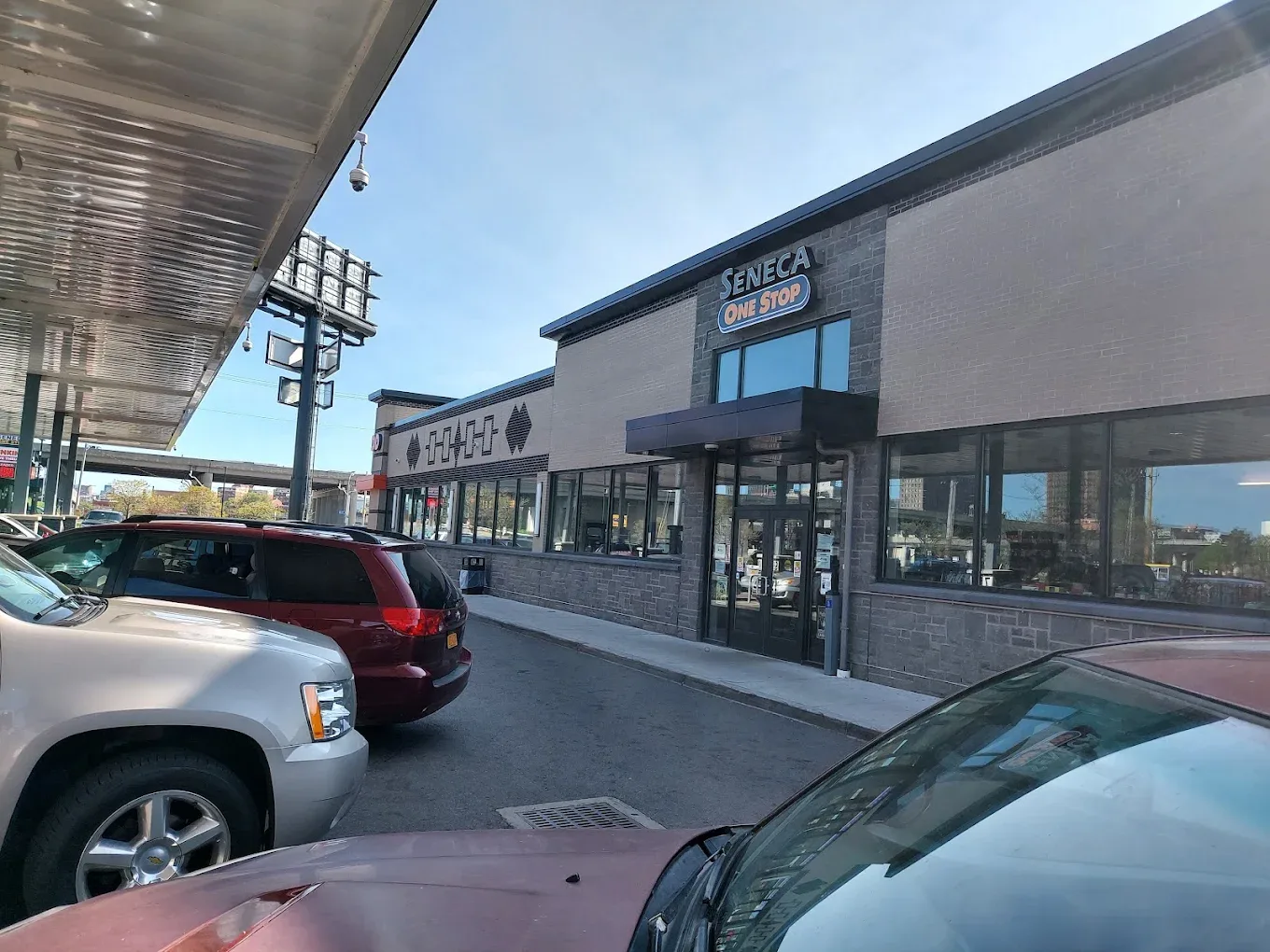 A Second Gas Station Is Coming to Ohio Street, and the Old First Ward Isn't Sure How It Feels