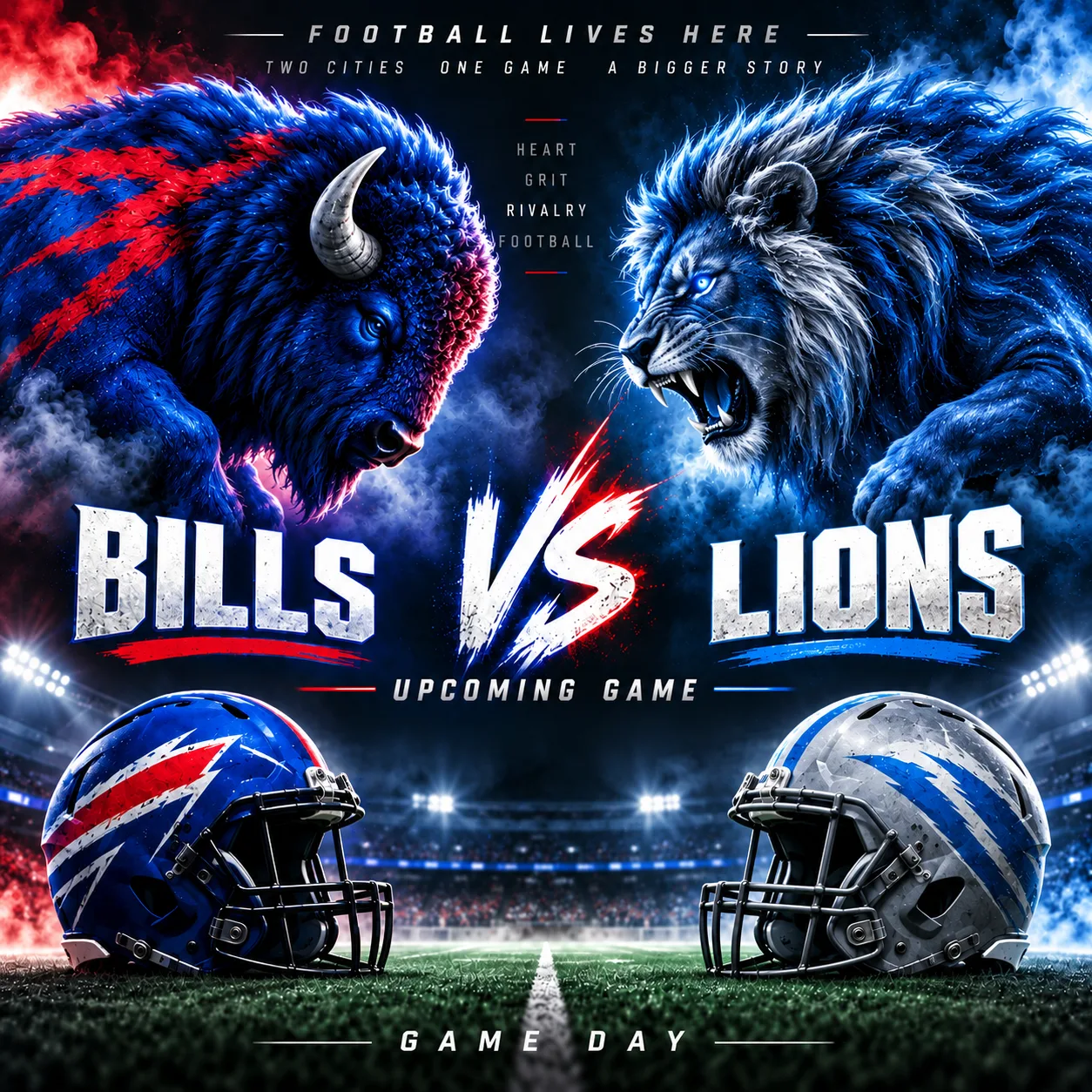 A New House on Abbott Road: The Bills Open the New Highmark Stadium Against Detroit