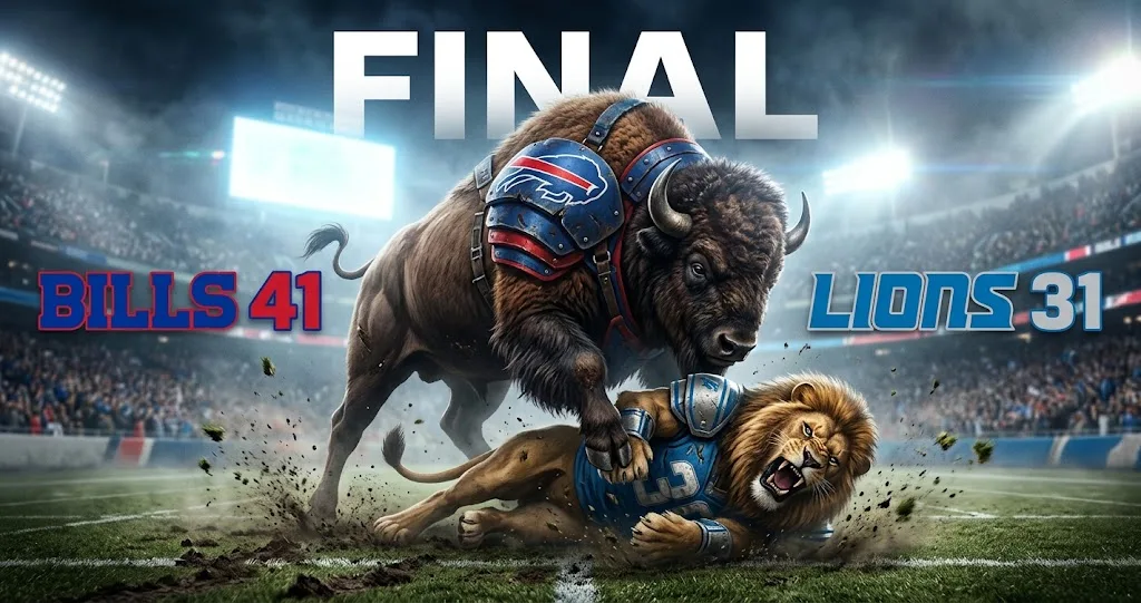 Josh Allen Broke In the New Highmark Stadium With Five Touchdowns, and the Bills Are 2-0