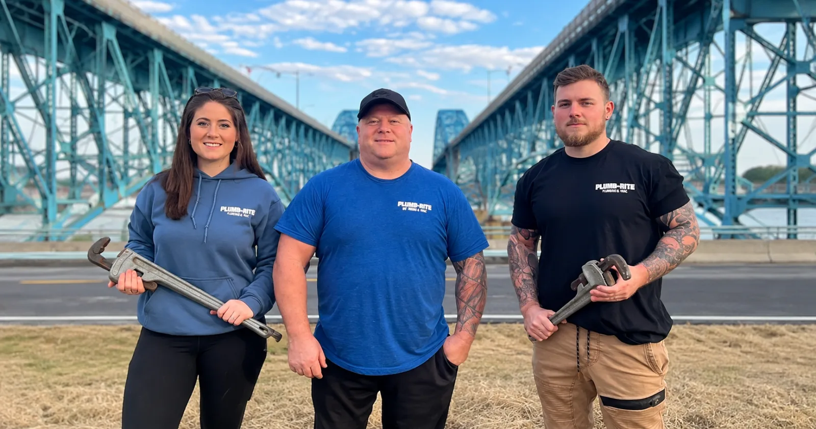 The Grand Island Family Behind Plumb-Rite Plumbing