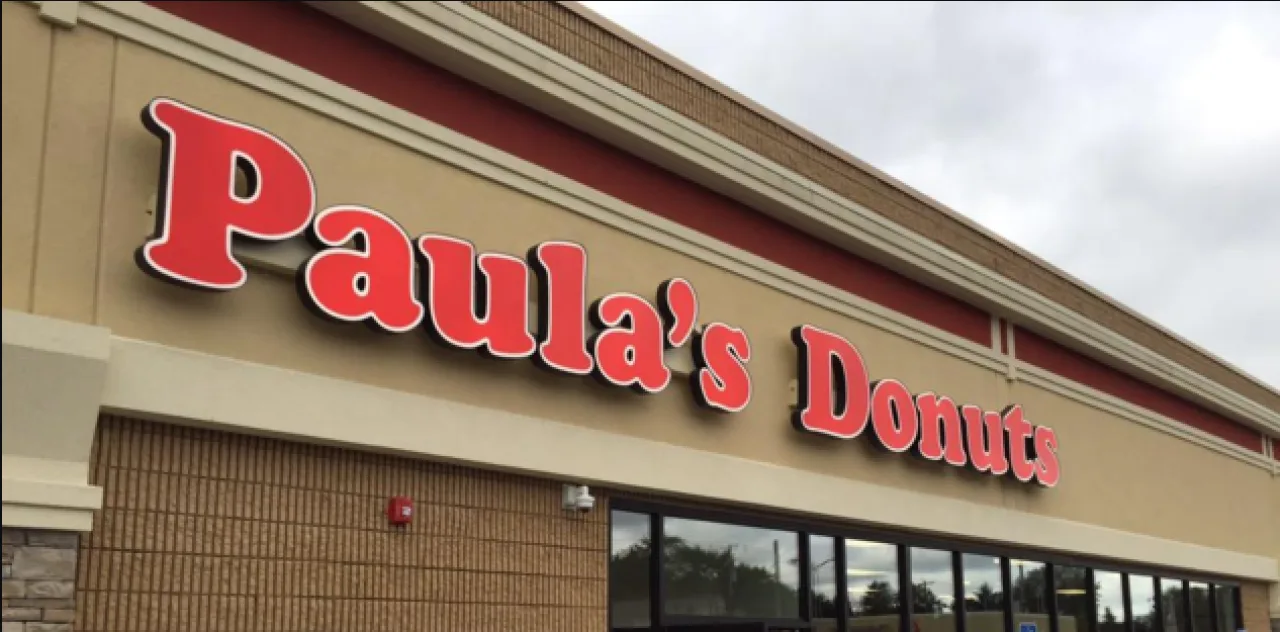 A Car Crashed Into Paula's Donuts. Here's Why the Whole 716 Felt It.