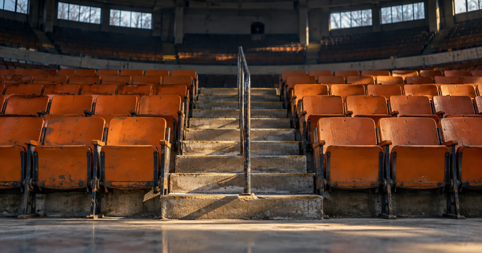 Eighty-Six Years Ago, Buffalo Threw a Parade for a Building. The Aud Earned Every Bit of It.